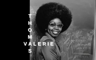 valerie thomas first black woman to work for nasa