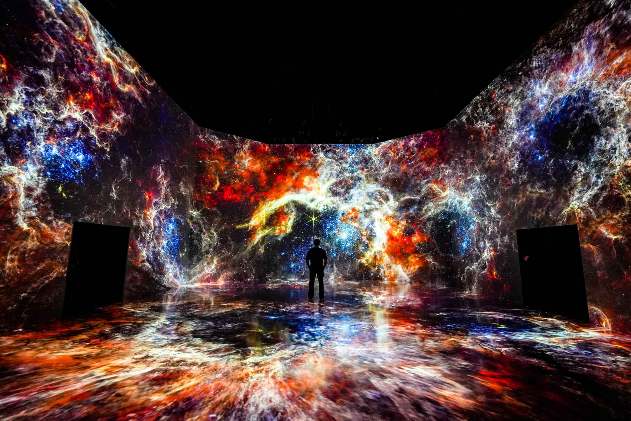 Immersive Art + Tech Experiences | ARTECHOUSE | Washington, DC