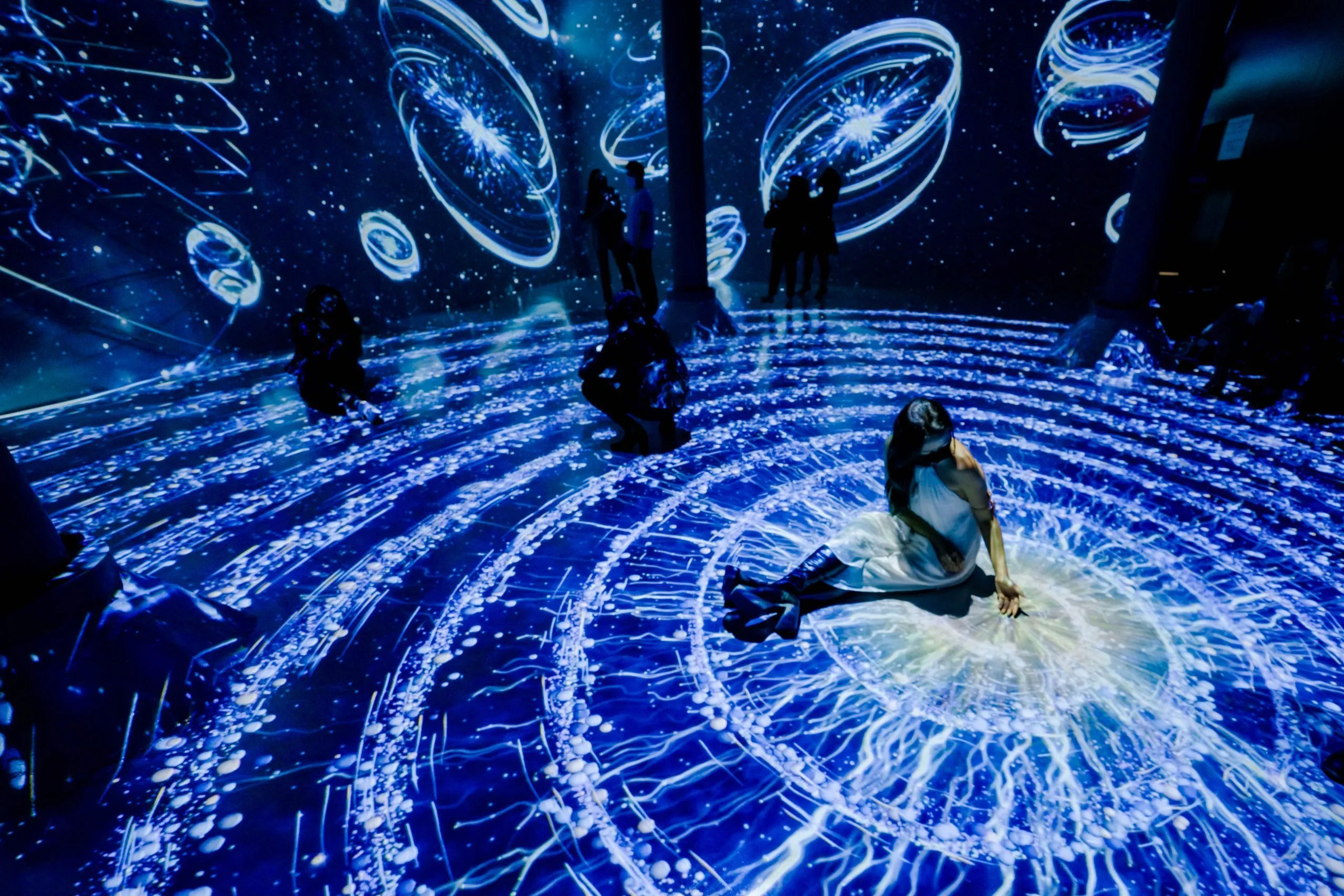ARTECHOUSE NYC Extends Celestial, Its Acclaimed Exploration of 2020