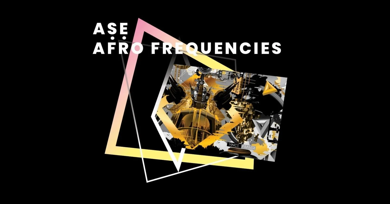 Aṣẹ: Afro Frequencies | ARTECHOUSE DC
